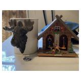 MOOSE JUICE THERMOMETER, MOOSE JOOSE