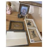 DOG PRINTS, BABY SLEEPING