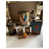 VALVOLINE, SUNOCO, PERMATIC