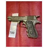 MILITARY TOY GUN HALCO