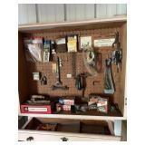 WRENCHES, WALK, NEW 12 PIECE CARVING SET ETC.