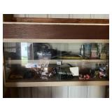 OIL CANS, SANDPAPER, STAPLE GUN ETC.