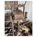 JOHNSON GAS APPLIANCE COMPANY CEDAR RAPIDS IA