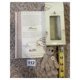 STEIFF CLUB 2005 BEAR