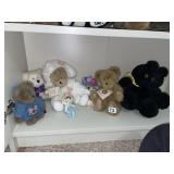 6 BEARS INCLUDING BOYD