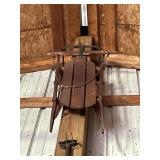 VINTAGE SLED