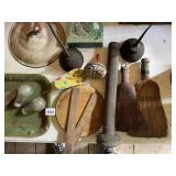 VINTAGE FLASHLIGHT OILERS ETC.