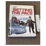 SETTING THE PACE OLDSMOBILE FIRST 100 YEARS BOOK