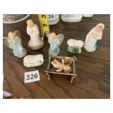 NATIVITY SET
