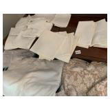 ASSORTED LINENS