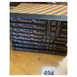 THE FABULOUS CENTURY BOOKS