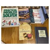 GREY AT ANY AGE BOOK AND OTHERS