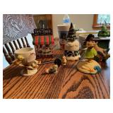 LIGHT ACTIVATED FIGURES WITH HAWAIIAN DANCER AND