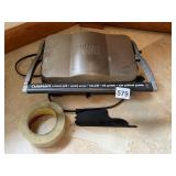 GRIDDLER COMPACT BY CUISINART