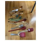 KITCHEN UTENSILS, SPATULA