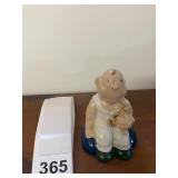 WADE MEMBERSHIP PIECE 1997/1998