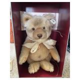 STEIFF JACKIE 1953  BEAR WITH ORIGINAL TAGS IN