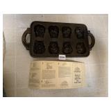 CAST IRON BAKING PAN