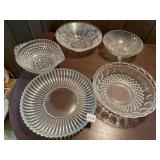 GLASS BOWLS