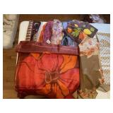 SCARVES NICE VARIETY