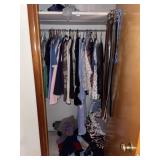 CLOTHING INCLUDING SOME VINTAGE