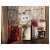 EARRINGS INCLUDING PIERCED, HAIR PINS, ETC.