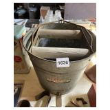 WASH BUCKET