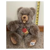 HERMANN ORIGINAL BEAR W/ TAGS