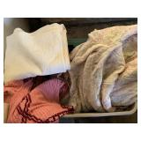 STORAGE BIN, CHANELLE SPREAD, ETC.