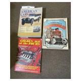 MOTORCYCLES GOLDEN AGE OF THE FOURS, AMERICAN