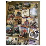THE ANTIQUE MOTORCYCLE MAGAZINE GROUP