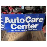 AUTO CARE CENTER NAPA SIGNS