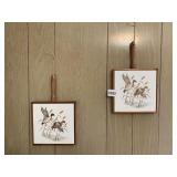 NEVCO WOOD FRAME TILES