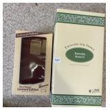 TEDDY BEAR 2 BOX AND ALLHANS BOX