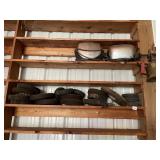 ASSORTED REPLACEMENT TIRES FOR CARTS WAGONS LAWN