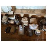 10 PLUS ASSORTED MOTORS