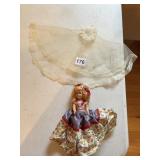 STORYBOOK DOLL AND DRESS