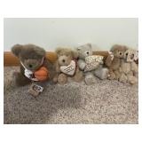 GROUP OF BEARS INCL. BOYD