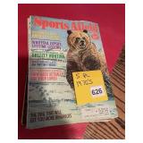 1970S SPORTS A FIELD MAGAZINES 5 PIECE