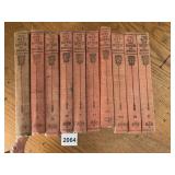 THE WIT AND HUMOR OF AM. BOOKS 1911