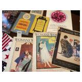 QUILTING BOOKS AND OTHERS