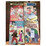 UNIFORCE, HEATHCLIFF, ROGER RABBIT AND THE GREAT