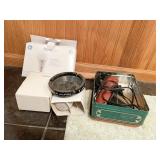 ELECTRIC HAIR TRIMMER, LIGHT BULB ETC.