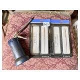 PARKER PENS NEW IN BOX, VINTAGE EAGLE PUMP OILER