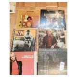 VINTAGE VINYL RECORDS RAM, TOM PETTY, THE GUESS