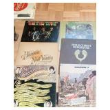 VINTAGE VINYL RECORDS NEIL YOUNG, JESUS CHRIST