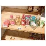 TRAVEL SIZE BATH AND BODY WORKS PRODUCTS, MAGIC