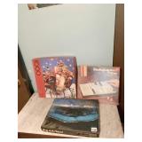 BACKGAMMON TUTOR AND 2 JIGSAW PUZZLES