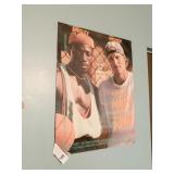 WHITE MEN CANï¿½T JUMP POSTER AND THE UMBRA DOOR