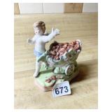 ARDALT LENWILE CHINA HAND PAINTED FIGURINE,